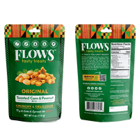 Toasted Corn and Peanut Mix Original