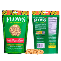Toasted Corn and Peanut Mix Original