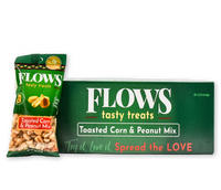 Toasted Corn and Peanut Mix Original