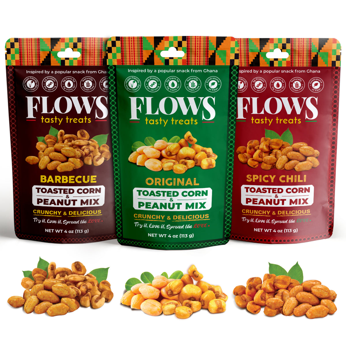 Variety Pack (The Flavor Tour)