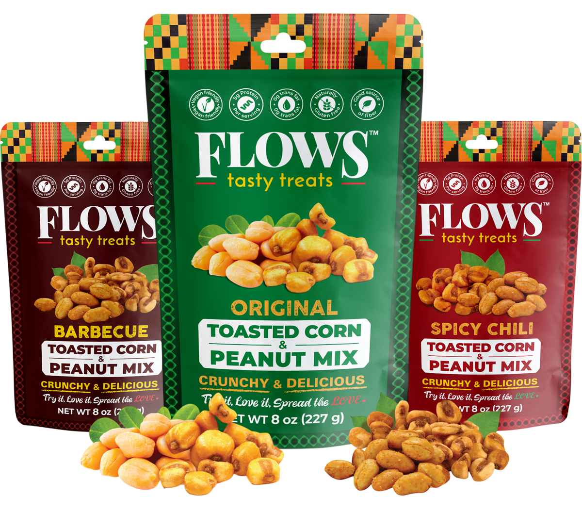 Variety Pack (The Flavor Tour)