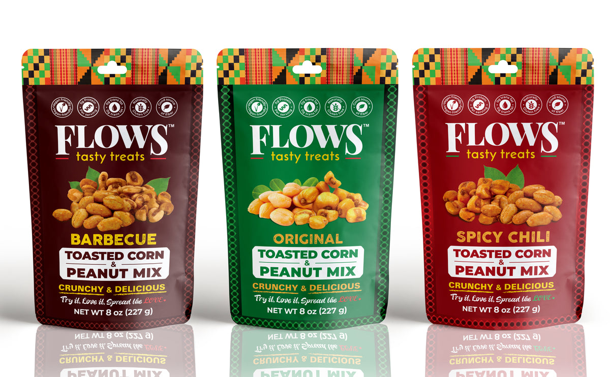 Variety Pack (The Flavor Tour)