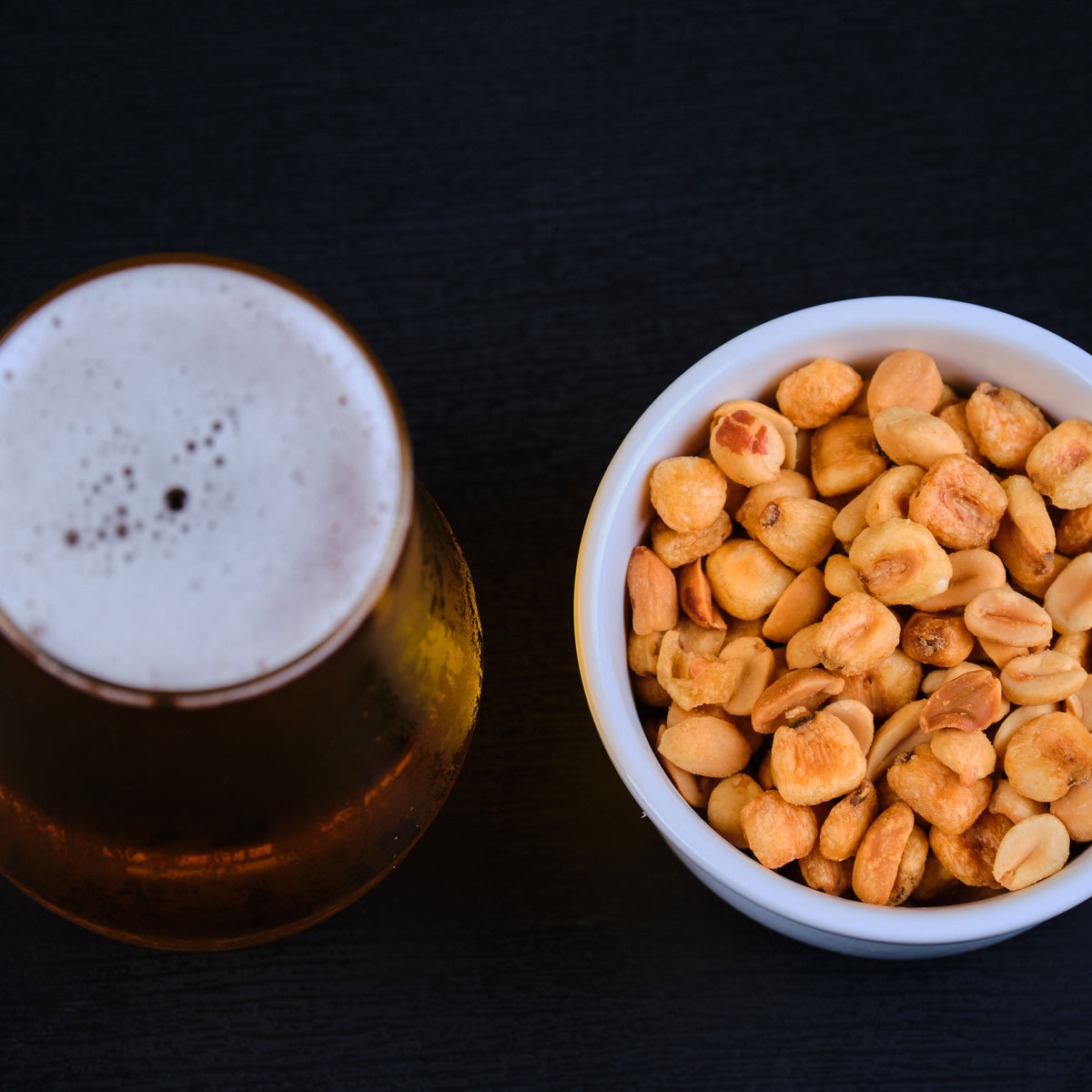 Toasted Corn and Peanut Mix Original