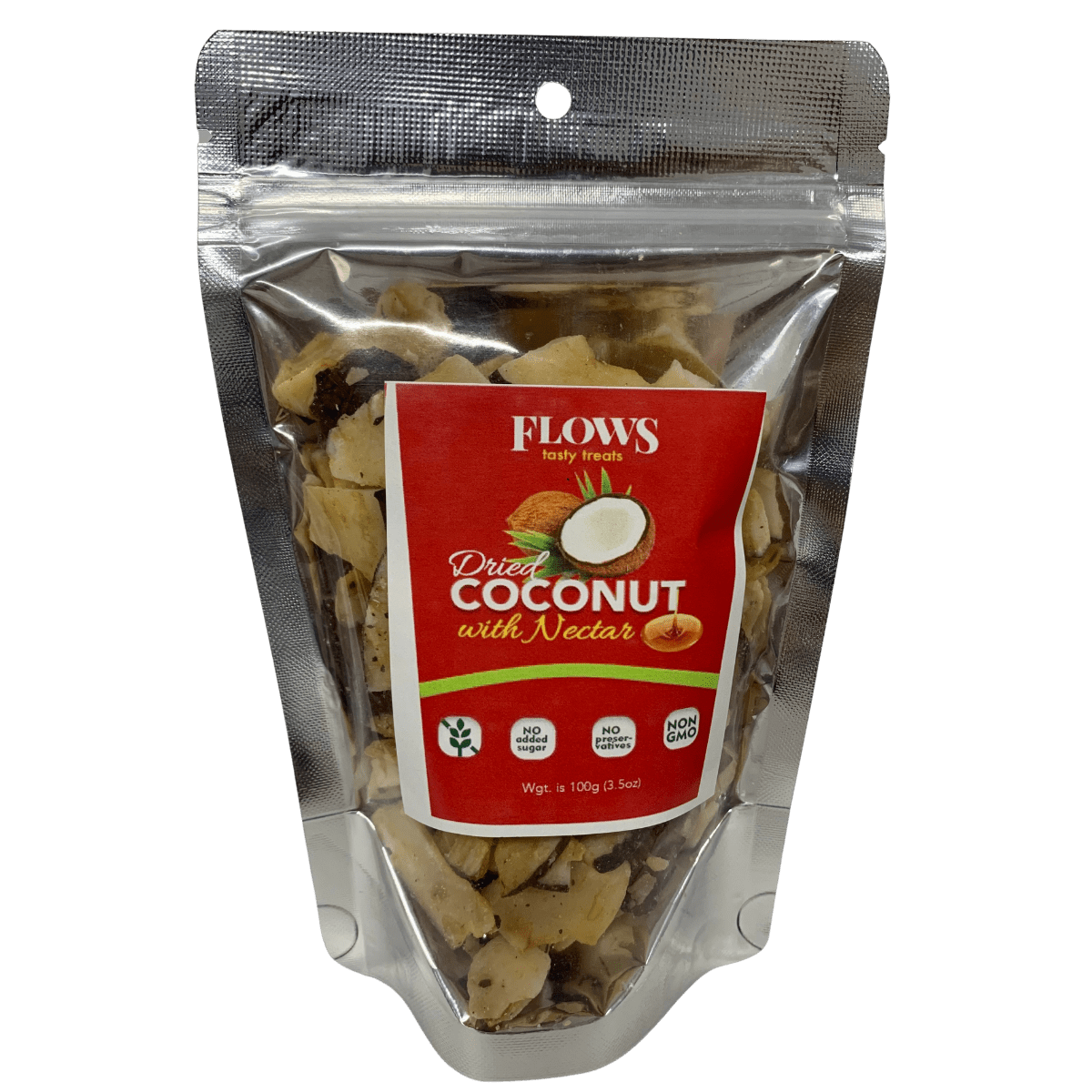 Dried Coconuts